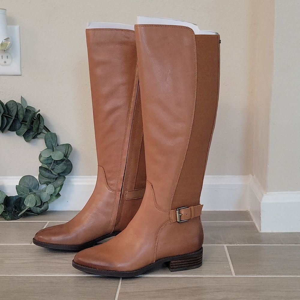 Sam Edelman Paxten Knee High Boots size 5